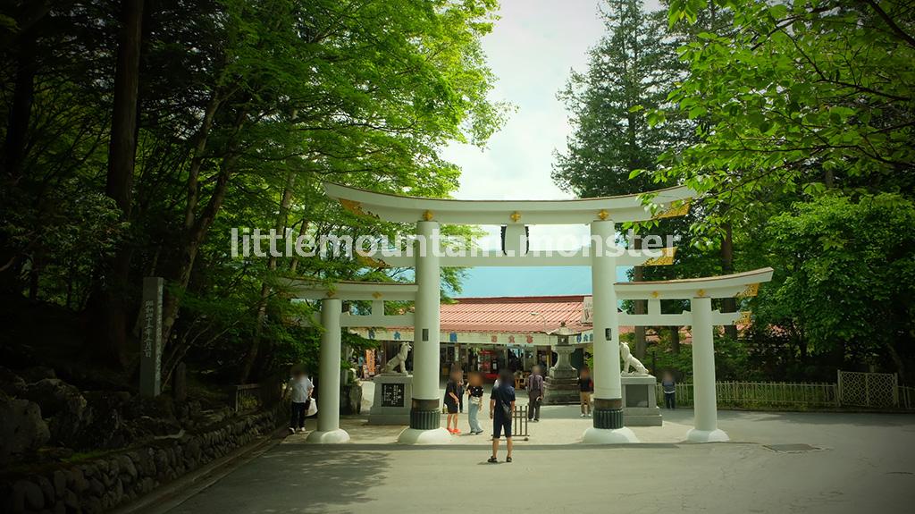 関東屈指のパワースポット！三峯神社を参拝