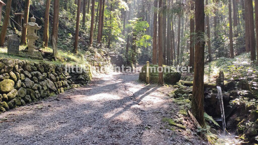 北向不動で、土地の記憶に思いを馳せる