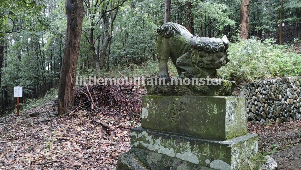 彼岸花の群生地を目指して、小川町駅からサイクリング開始