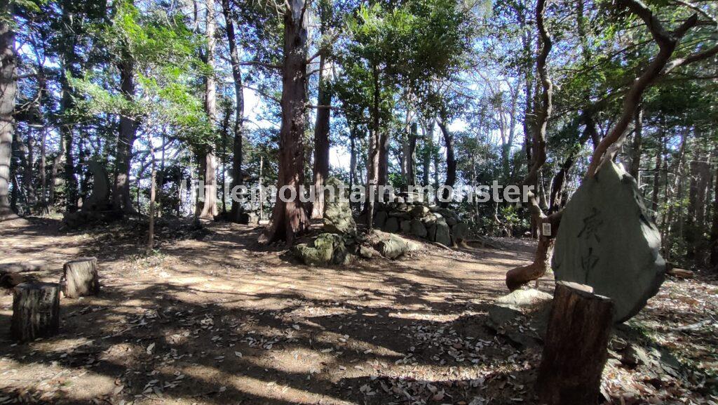 仙元山見晴らしの丘公園