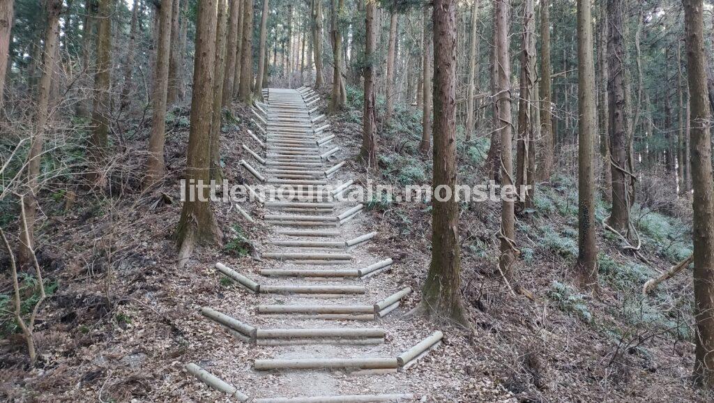 宝登山を歩いて登る！登山初心者にも◎