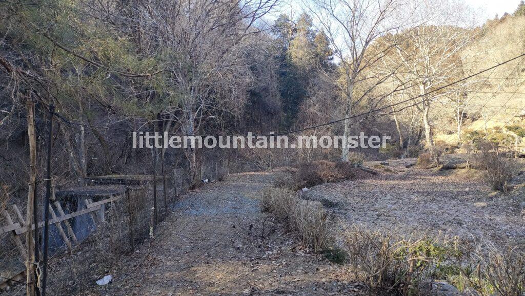 左折地点を見逃すな！両神神社の奥社までは快適な登山道を進む