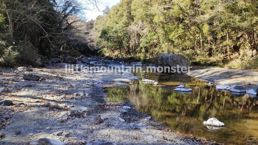 吾妻峡から入間川の河原を散策♪