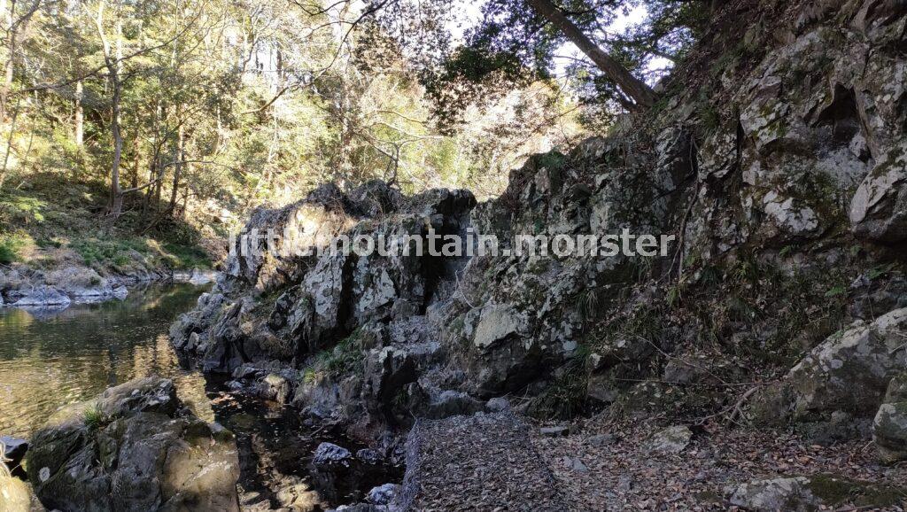 吾妻峡から入間川の河原を散策♪