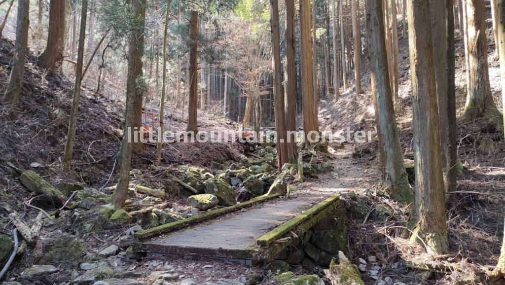 浅間尾根ハイキングコース