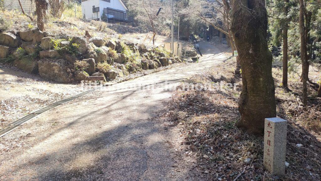 荘厳な空気に背がのびる！蓑山神社