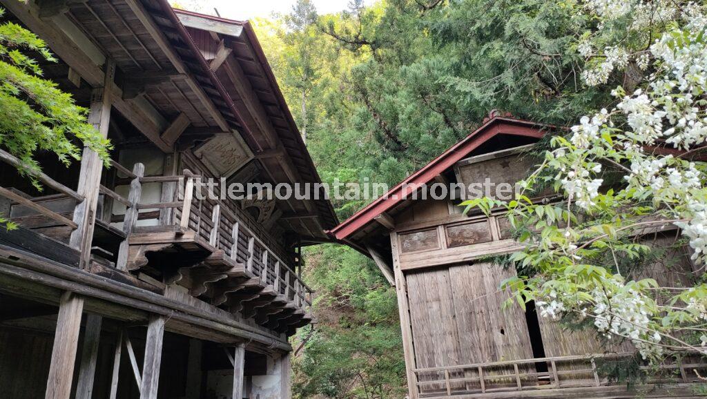 両神神社の里宮なのかな？
