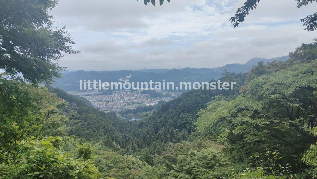 ピークを踏めず！金比羅山へ登山する