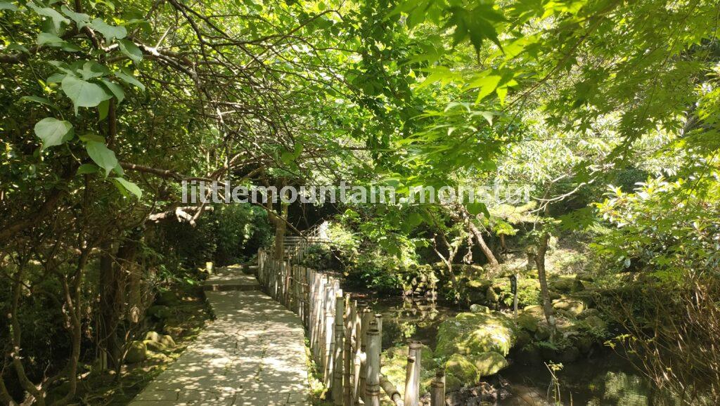 鋸山だけど乾坤山！日本寺に表参道から参拝
