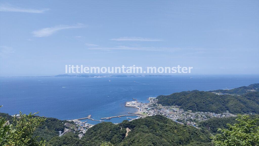 穴場の絶景スポット！十州一覧台