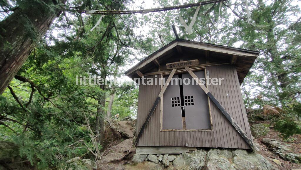 あの鳥居はここに繋がっていた！富士浅間神社からの絶景！