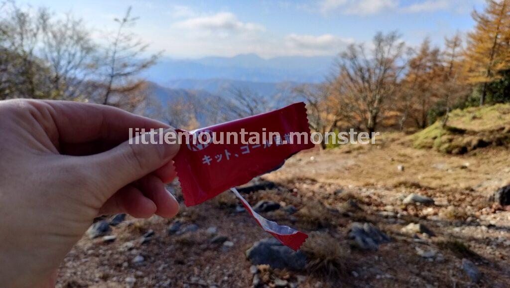 山登りのご褒美！紅葉すすむ三条ダルミからの大パノラマ