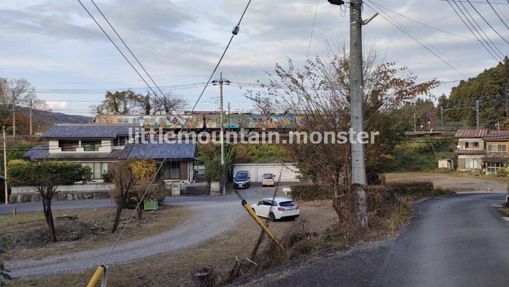 【ゴール】秩父鉄道・浦山口駅