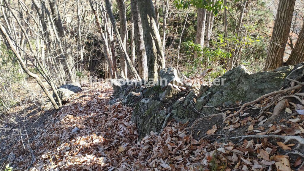 天狗山→大前山→武蔵展望台→札立峠!皆野アルプスを行く