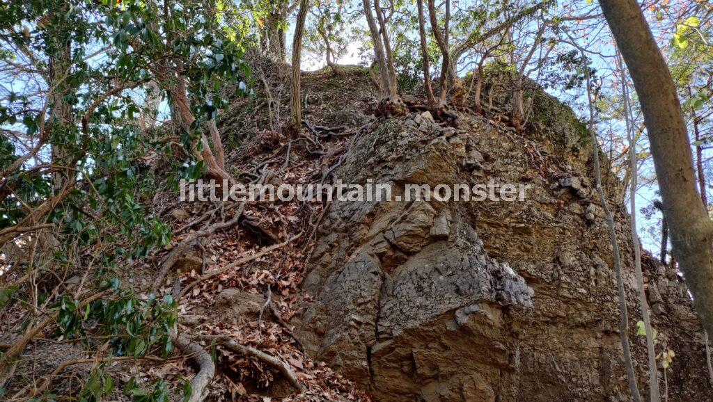 天狗山→大前山→武蔵展望台→札立峠!皆野アルプスを行く