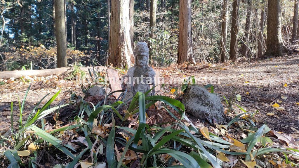 天狗山→大前山→武蔵展望台→札立峠!皆野アルプスを行く