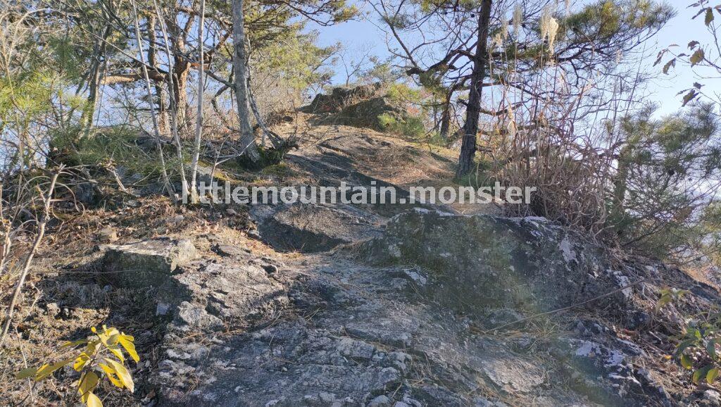 道迷い!東屋から男体拝→前原山と、皆野アルプスへ