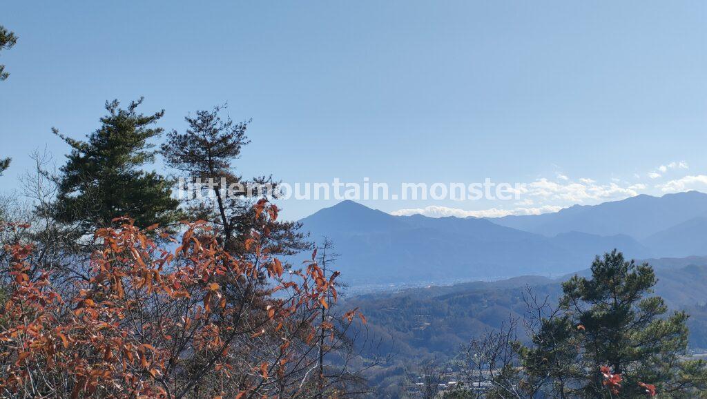 道迷い!東屋から男体拝→前原山と、皆野アルプスへ