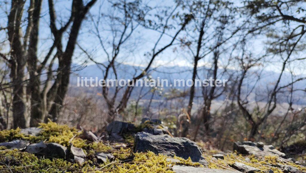 道迷い!東屋から男体拝→前原山と、皆野アルプスへ