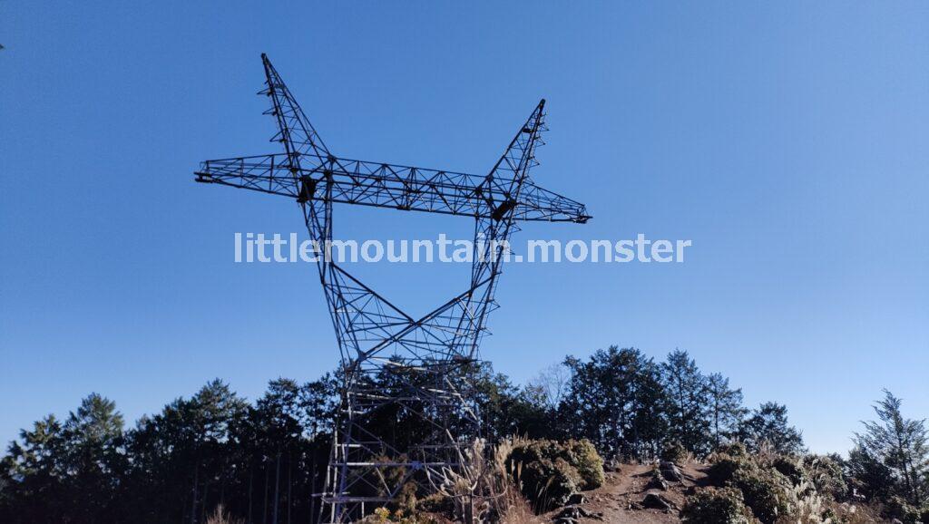 天目指峠を目指して下るはずが…