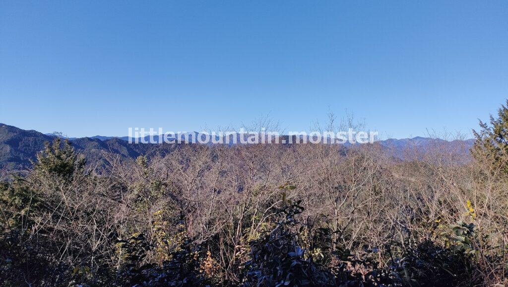 福徳寺 阿弥陀堂→ユガテを目指して復活した飛脚道を歩く