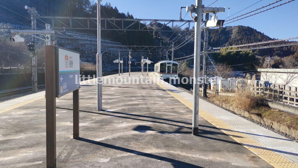 古い建物好き必見!吾野宿経由で下山