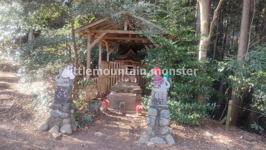 稲荷山コース:通行止め解除!高尾山の「きつい」コースに挑戦