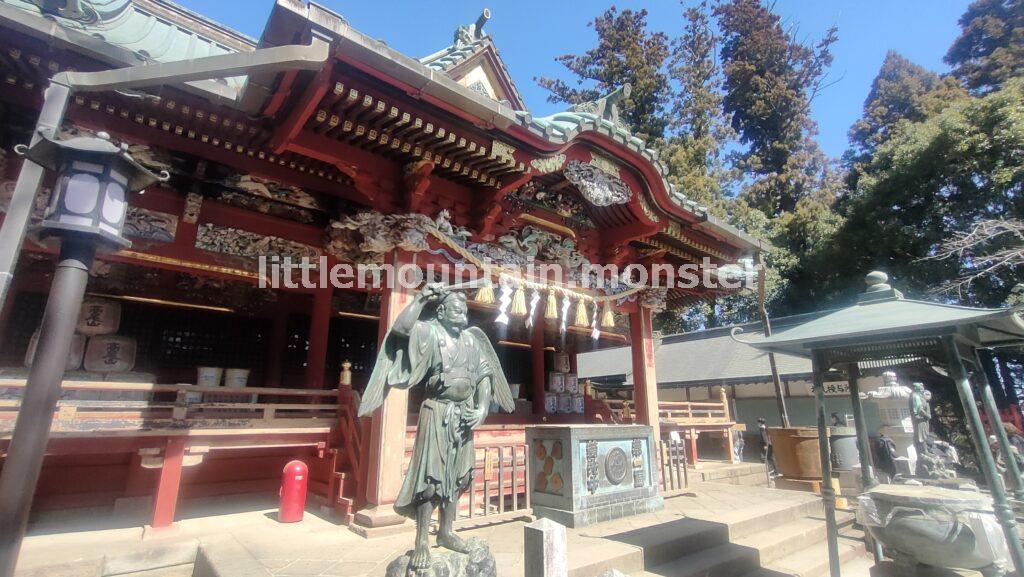 日本の祈りが凝縮?高尾山薬王院