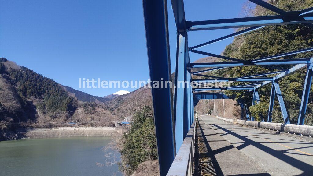 【スタート】富士急モビリティ：浅瀬入口バス停