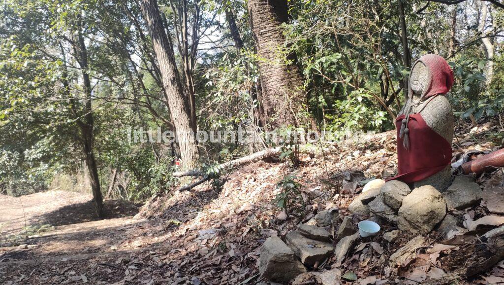 城山を下り、弁天橋→相模湖へ