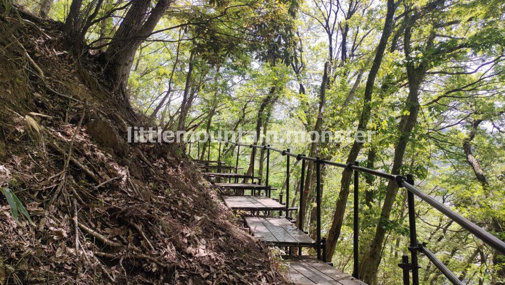 2025年12月開通！新・強瀬ルートで下山