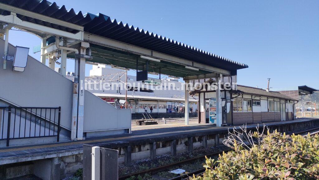 【スタート】東武東上線・JR線・秩父鉄道：寄居駅