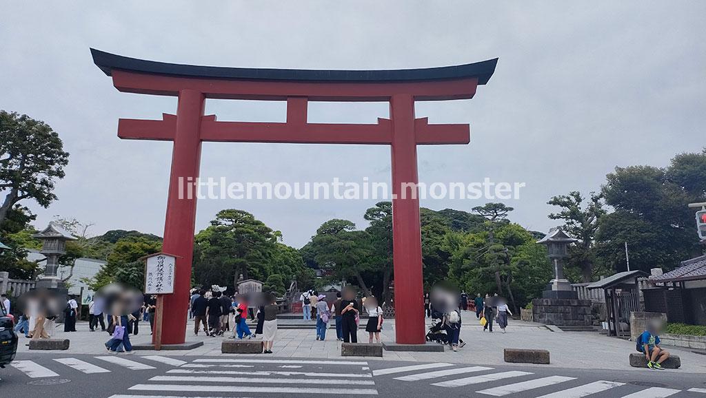 鎌倉幕府とともに始まった鶴岡八幡宮