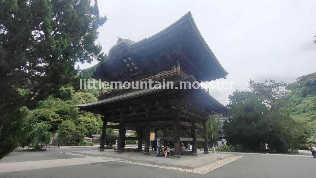 どこまでが敷地!?建長寺(けんちょうじ)