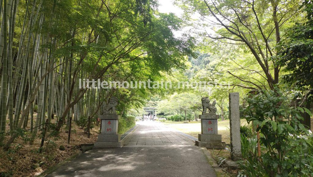 どこまでが敷地!?建長寺(けんちょうじ)