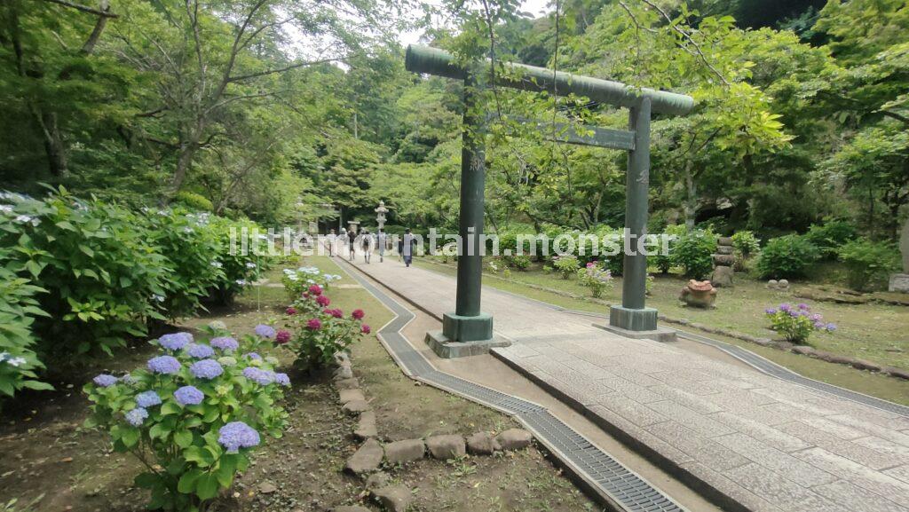 どこまでが敷地!?建長寺(けんちょうじ)