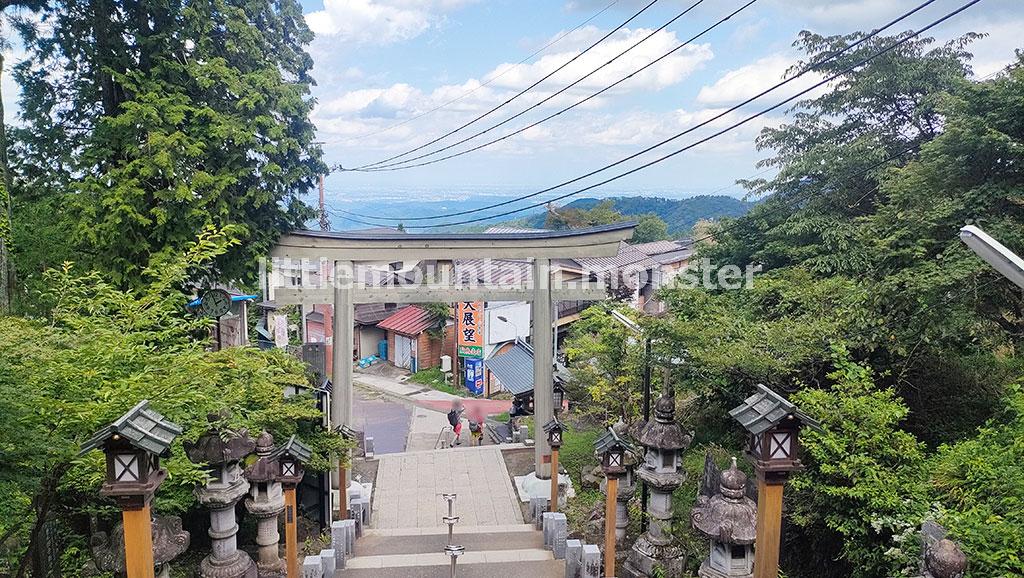 深緑の渓流!ロックガーデン(岩田園)を散策