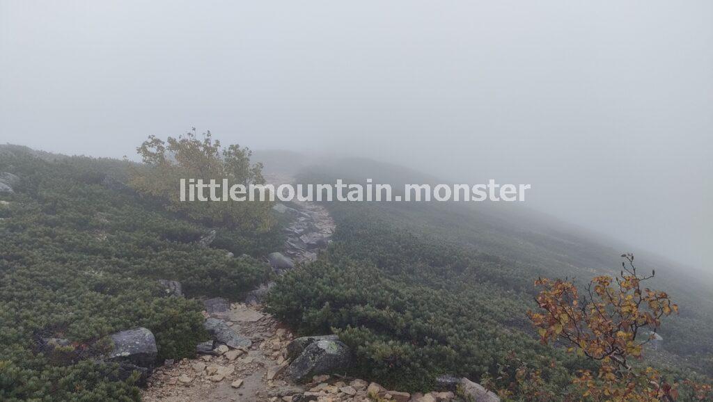 金峰山の神髄!ゴロゴロとした岩場を登る