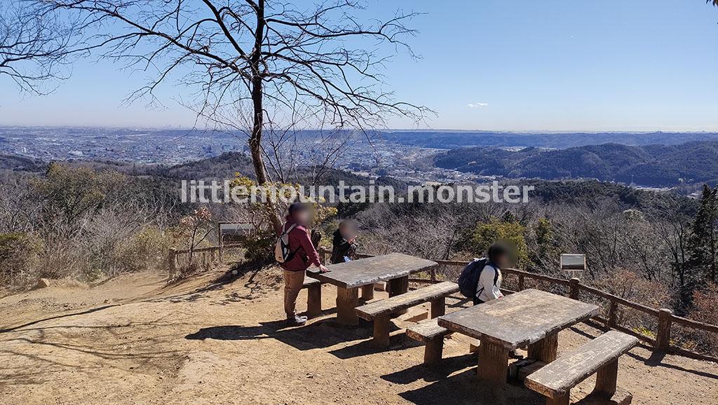 天覧山→多峯主山→吾妻峡のハイキングコース！登山初心者におすすめのルート